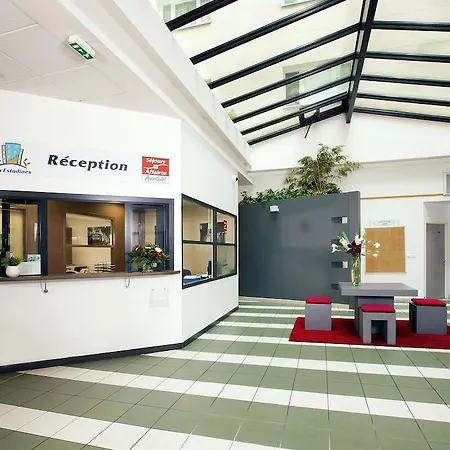 Séjours&affaires De Bretagne Appart hôtel
